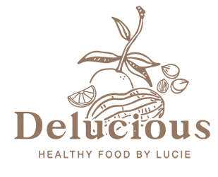 DELUCIOUS - healthy food by Lucie