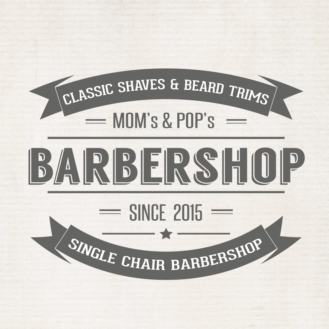 Mom's & Pop's Barbershop