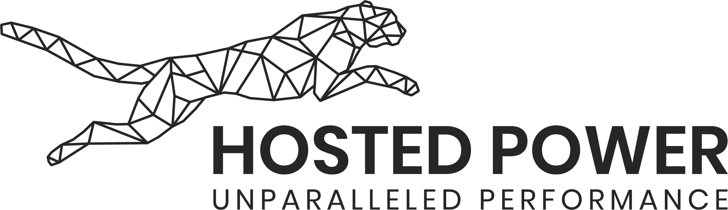 Hosted Power logo