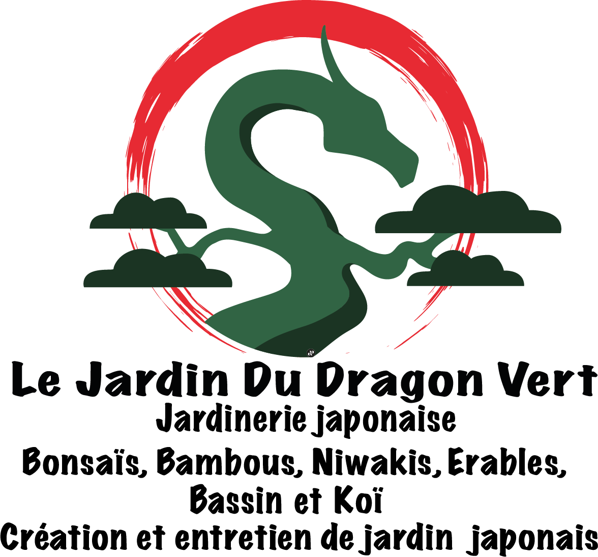 Le Jardin du Dragon Vert