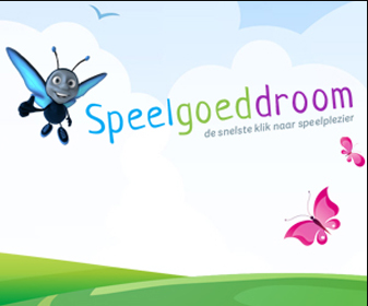 Speelgoeddroom