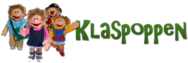 Living puppets - klaspoppen