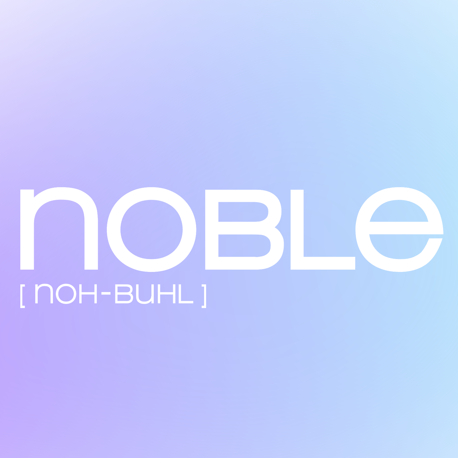 Noble