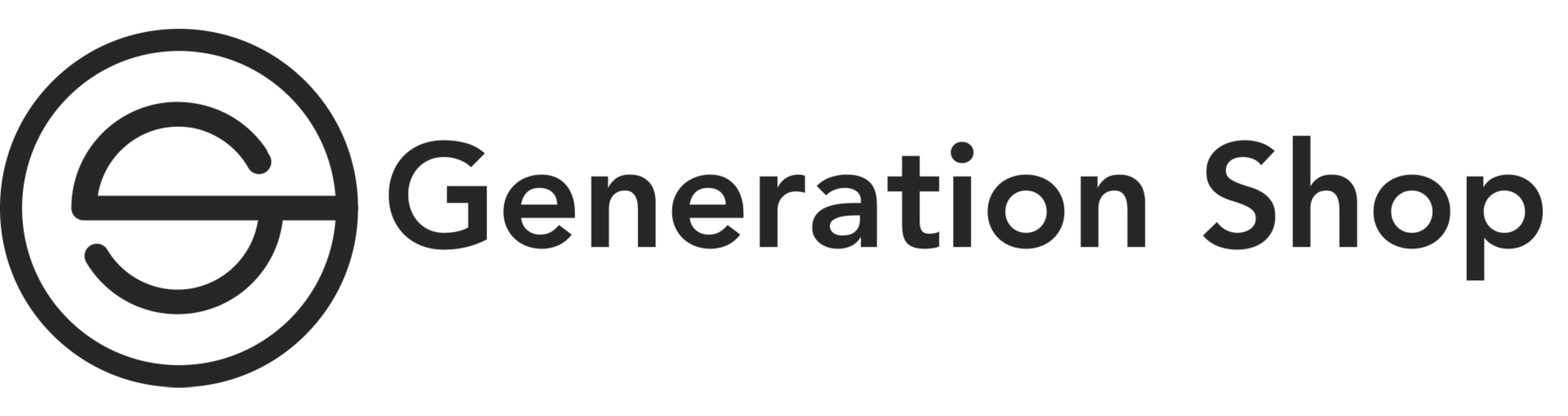 Generation Shop logo
