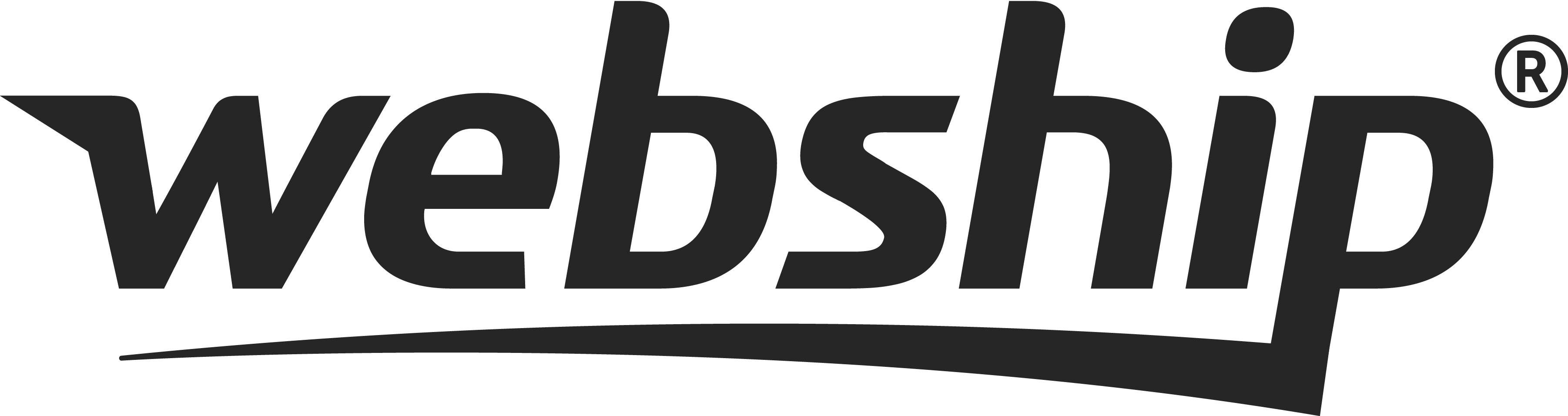 Webship logo