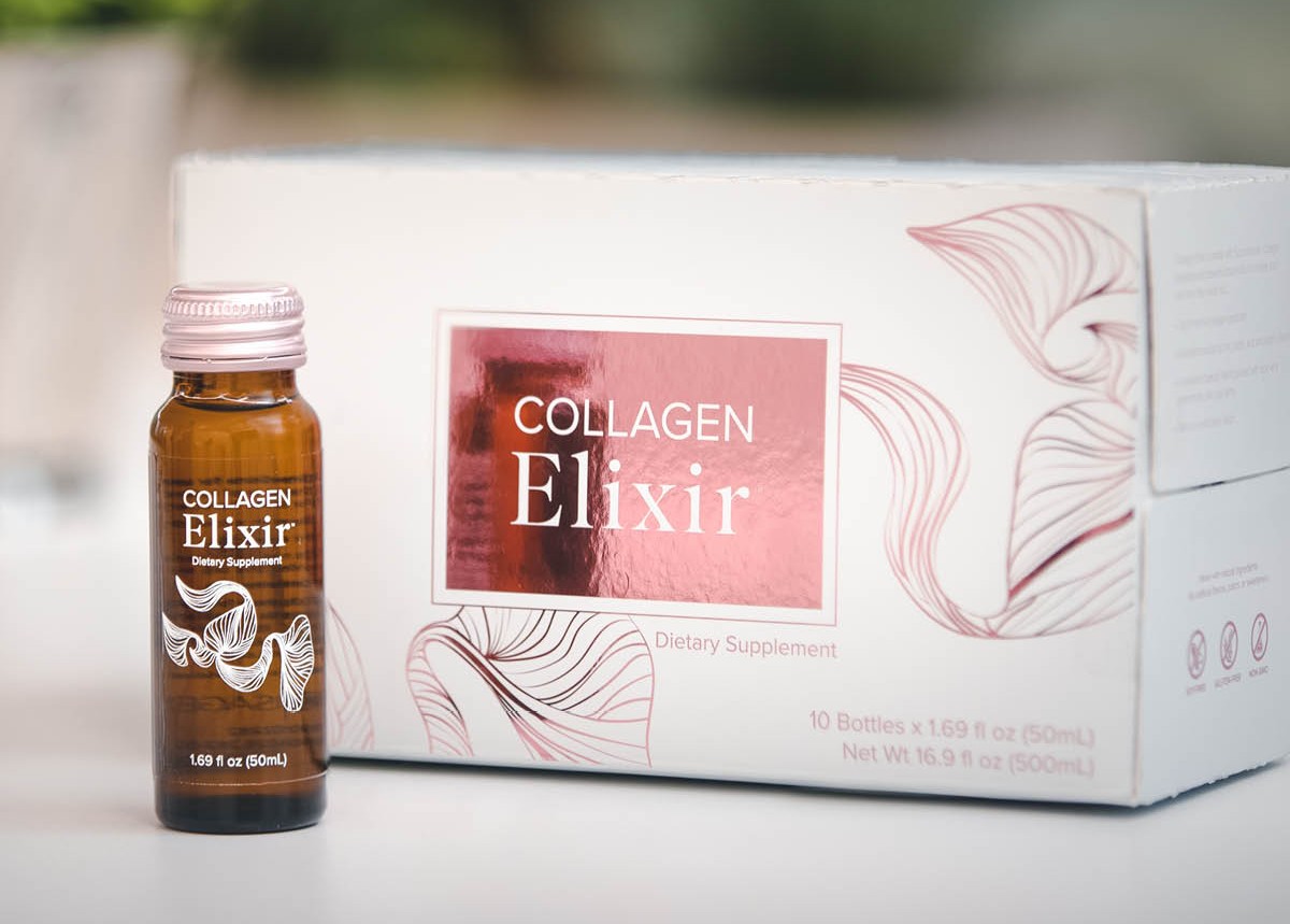 Health2wealth - Collagen Elixir
